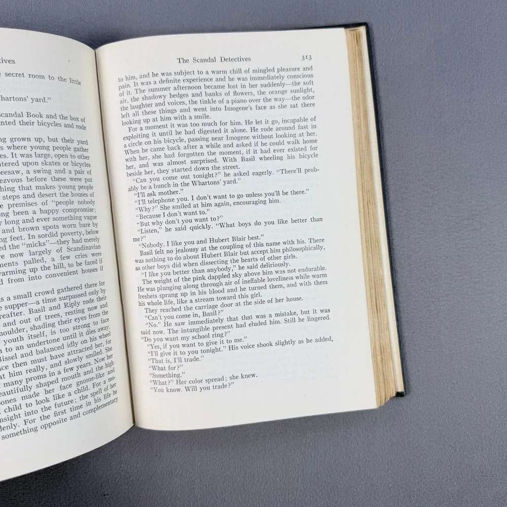 F. Scott Fitzgerald The Stories of F. Scott Fitzgerald Hardcover 1951 Anthology